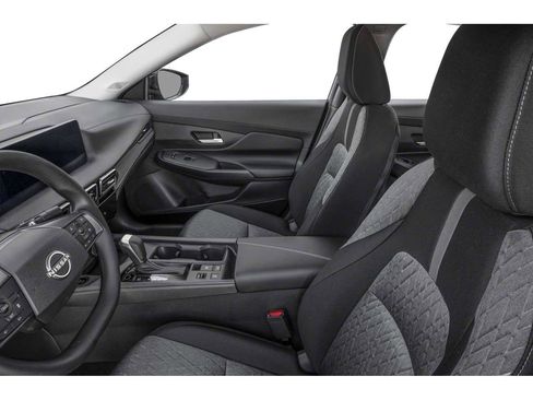 New 2026 Nissan Sentra SV w/ Floor Mat Package FWD image 8