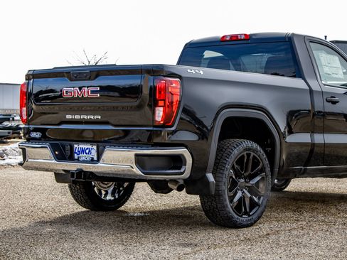 New 2026 GMC Sierra 1500 Pro w/ Pro Value Package image 19