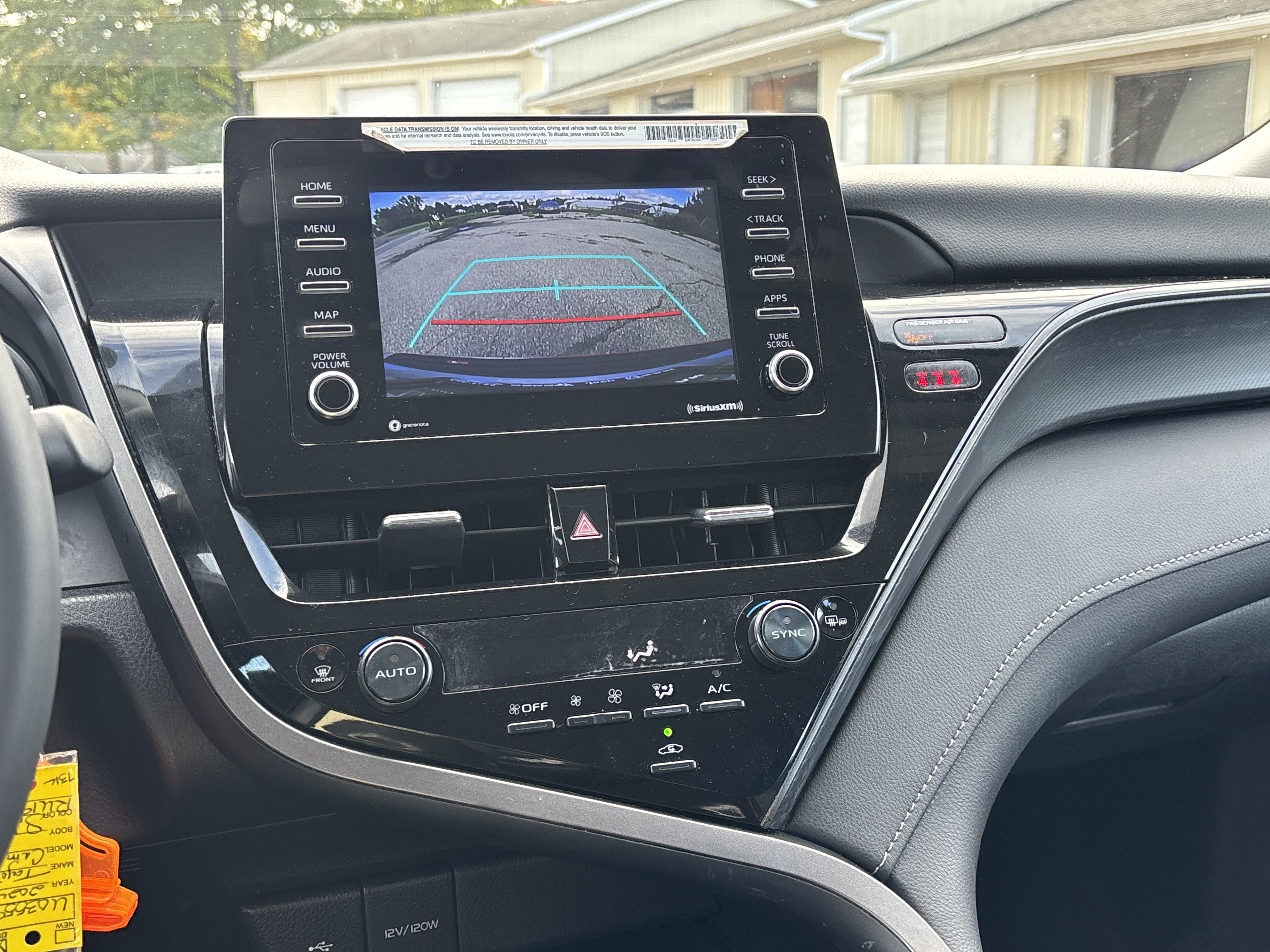 Used 2024 Toyota Camry SE FWD image 18