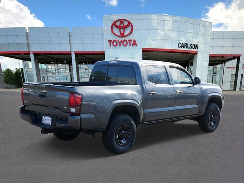 Certified 2023 Toyota Tacoma SR AWD/4WD image 5