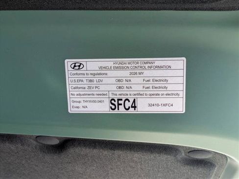 New 2026 Hyundai Ioniq 9 SEL AWD/4WD image 25