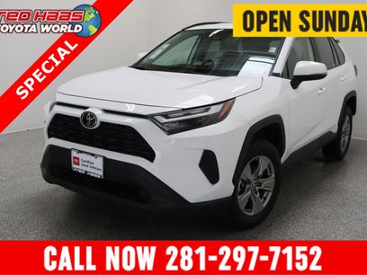 Certified 2025 Toyota RAV4 XLE