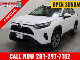 Certified 2025 Toyota RAV4 XLE FWD video 1