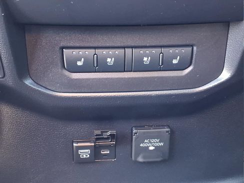 Used 2026 Toyota Tundra Platinum w/ TRD Off-Road Package image 11