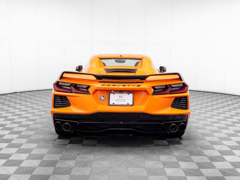 Used 2023 Chevrolet Corvette Stingray Premium Conv w/ Z51 Performance Package RWD image 5