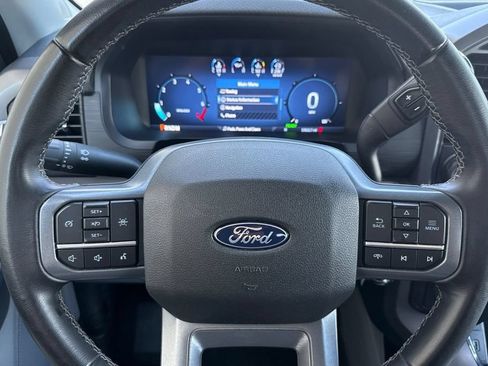 Used 2024 Ford F150 XLT w/ Mobile Office Package AWD/4WD image 24