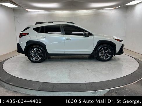 Used 2024 Subaru Crosstrek 2.0i Premium image 6