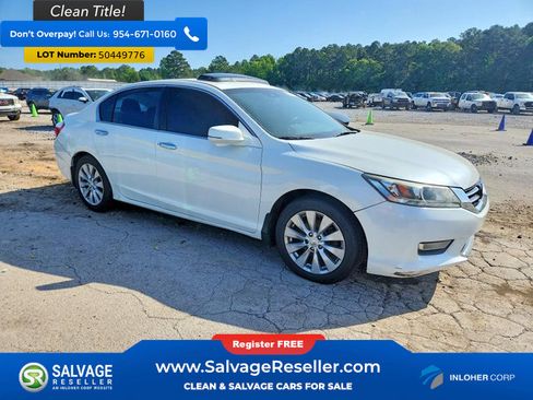 Used 2013 Honda Accord EX-L image 5