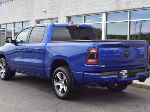 Used 2019 RAM 1500 Sport AWD/4WD image 8