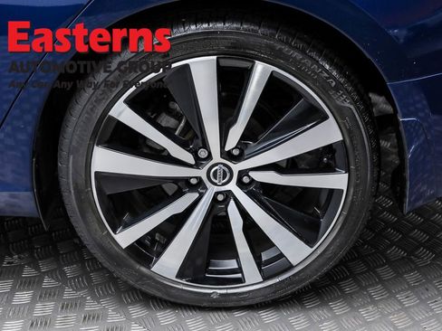 Used 2022 Nissan Altima 2.5 SR image 8