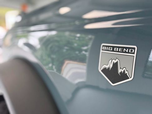 Used 2021 Ford Bronco Big Bend AWD/4WD image 28