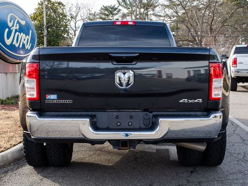 Used 2020 RAM 3500 Big Horn image 4