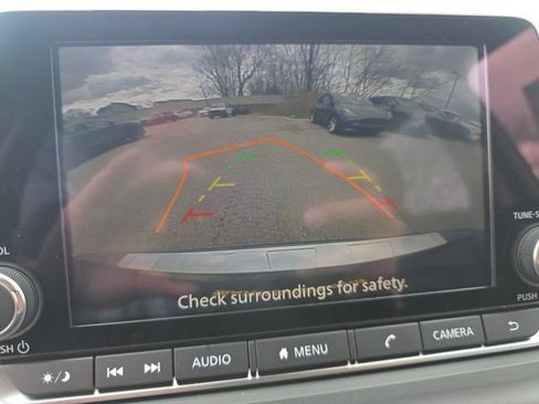 New 2026 Nissan Rogue SV w/ Cold Weather Package AWD/4WD image 4