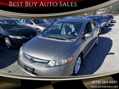 Used 2007 Honda Civic EX image 1