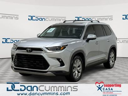 Used 2024 Toyota Grand Highlander AWD