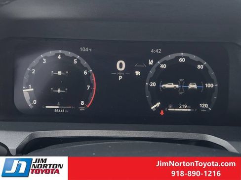 Used 2024 Toyota Tacoma TRD Off-Road AWD/4WD image 17