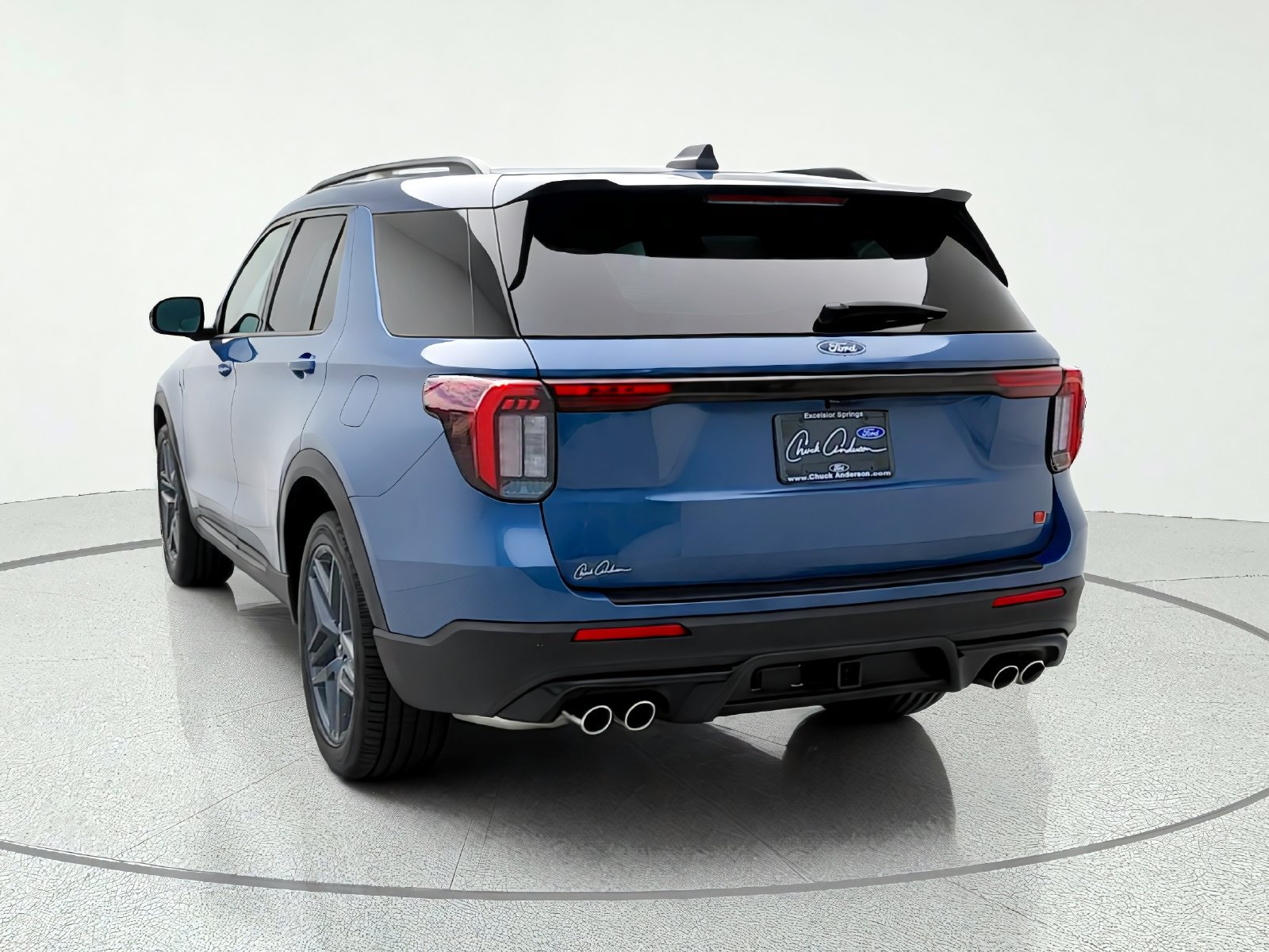 New 2027 Ford Explorer ST w/ Sun And Sound Package AWD/4WD image 6