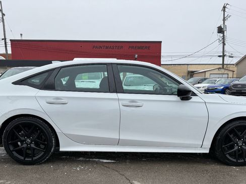 Used 2022 Honda Civic Sport image 8