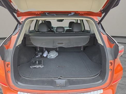 Used 2022 Nissan Murano Platinum w/ Cargo Package image 31