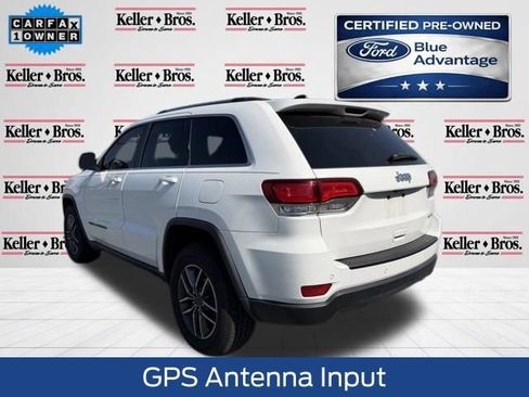 Used 2020 Jeep Grand Cherokee Laredo AWD/4WD image 5