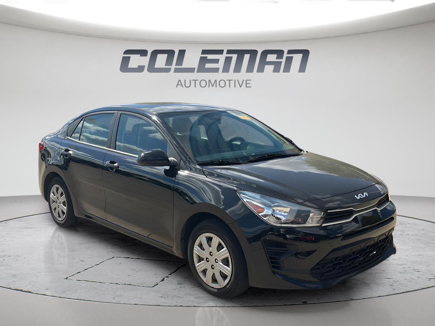 Used 2022 Kia Rio LX FWD image 2