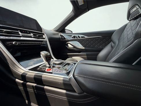 Used 2020 BMW M8 Convertible w/ M Carbon Exterior Package AWD/4WD image 51