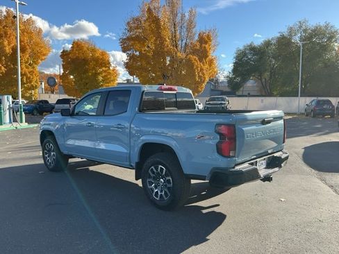 New 2026 Chevrolet Colorado Z71 w/ Technology Package image 8