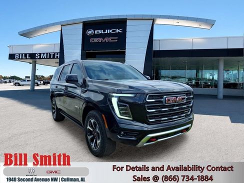 New 2026 GMC Yukon AT4 w/ AT4 Premium Plus Package AWD/4WD image 1