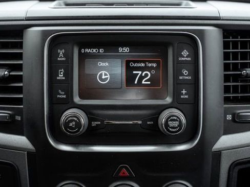 Used 2017 RAM 2500 Tradesman w/ Chrome Appearance Group AWD/4WD image 22