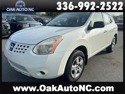 Used 2010 Nissan Rogue S image 1