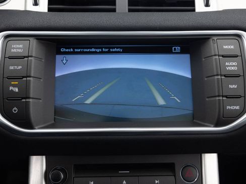 Used 2015 Land Rover Range Rover Evoque Pure Premium AWD/4WD image 35