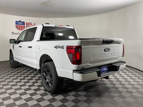 New 2026 Ford F150 STX w/ Equipment Group 200A AWD/4WD image 5
