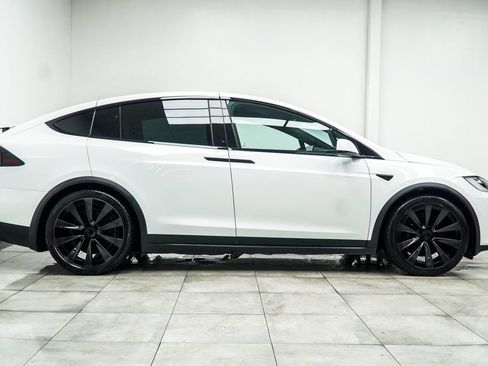 Used 2022 Tesla Model X Plaid AWD/4WD image 6