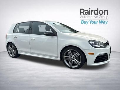 Used 2013 Volkswagen Golf R 4-Door