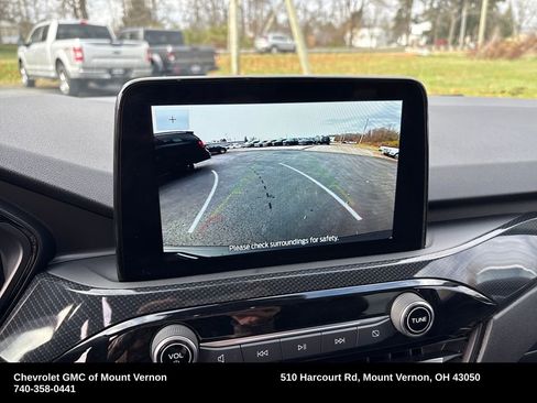 Used 2025 Ford Escape ST-Line Select image 22