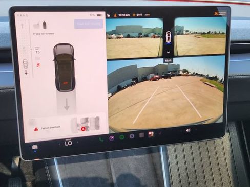 Used 2026 Tesla Model Y Long Range AWD/4WD image 18