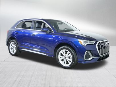 Used 2024 Audi Q3 2.0T Premium