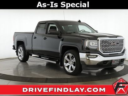 Used 2016 GMC Sierra 1500 SLT w/ SLT Premium Package