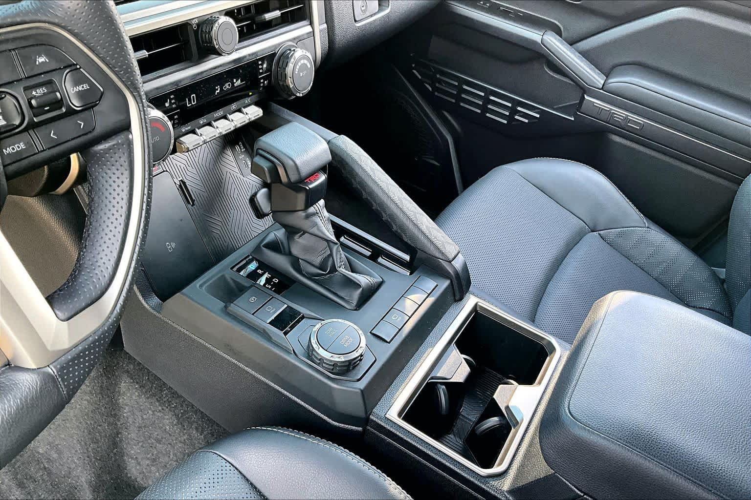 Used 2025 Toyota 4Runner TRD Sport Premium RWD image 15