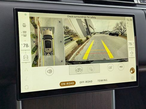 New 2026 Land Rover Range Rover SE image 12