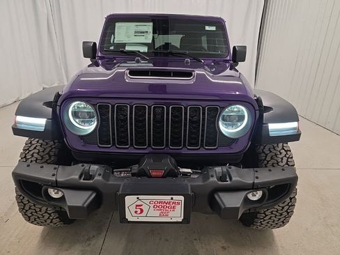 New 2026 Jeep Wrangler Unlimited Rubicon 392 w/ Quick Order Package 27X Moab AWD/4WD image 9