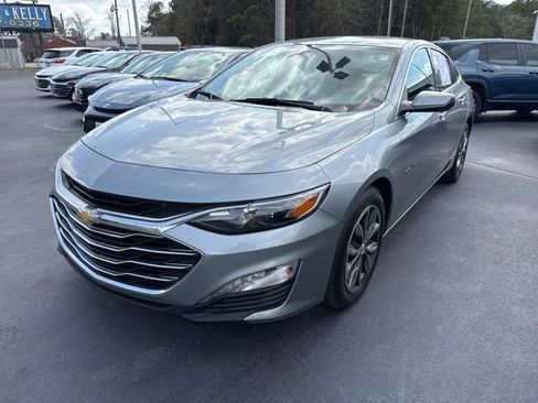 Used 2024 Chevrolet Malibu LT image 1