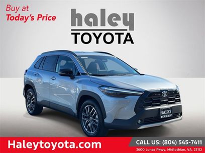 New 2026 Toyota Corolla Cross XLE w/ Convenience Package