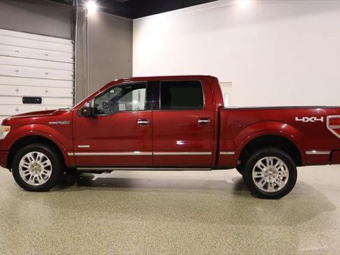 Used 2014 Ford F150 Platinum AWD/4WD image 5