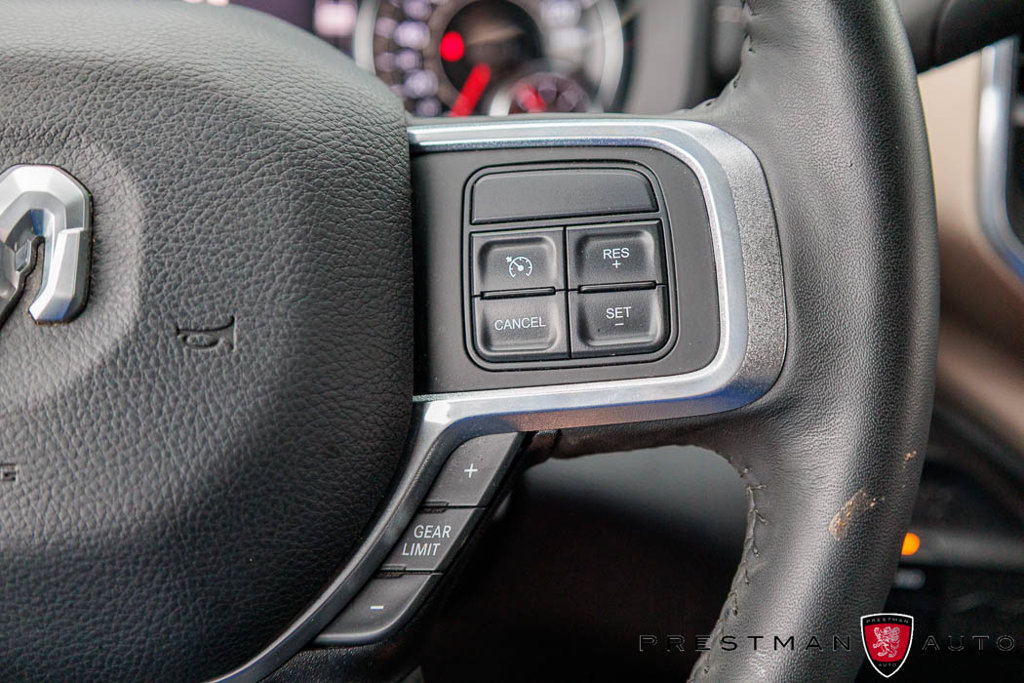 Used 2022 RAM 2500 Laramie w/ Protection Group AWD/4WD image 31