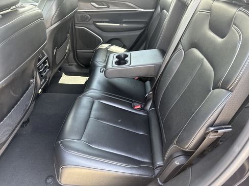 Certified 2024 Jeep Grand Cherokee Limited 4xe AWD/4WD image 6