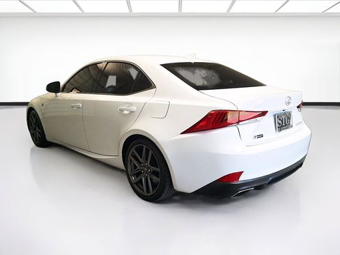 Used 2017 Lexus IS 200t F Sport w/ F Sport Package RWD image 6