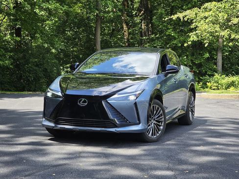 Used 2023 Lexus RZ 450e Premium w/ Accessory Package (Z1) image 1