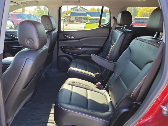 Used 2023 GMC Acadia AT4 w/ Technology Package AWD/4WD image 11