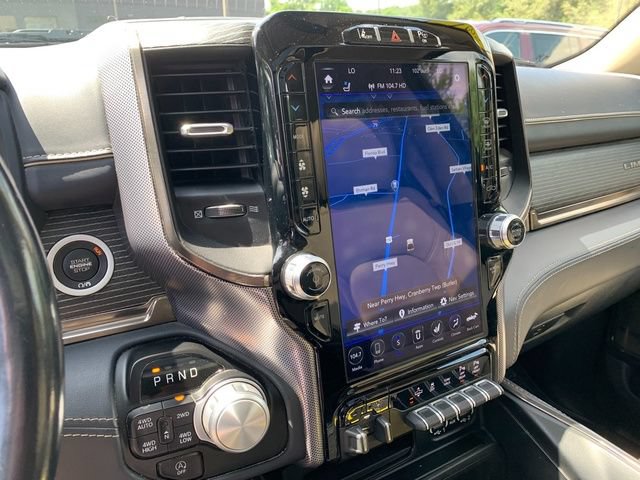 Used 2021 RAM 1500 Limited AWD/4WD image 23